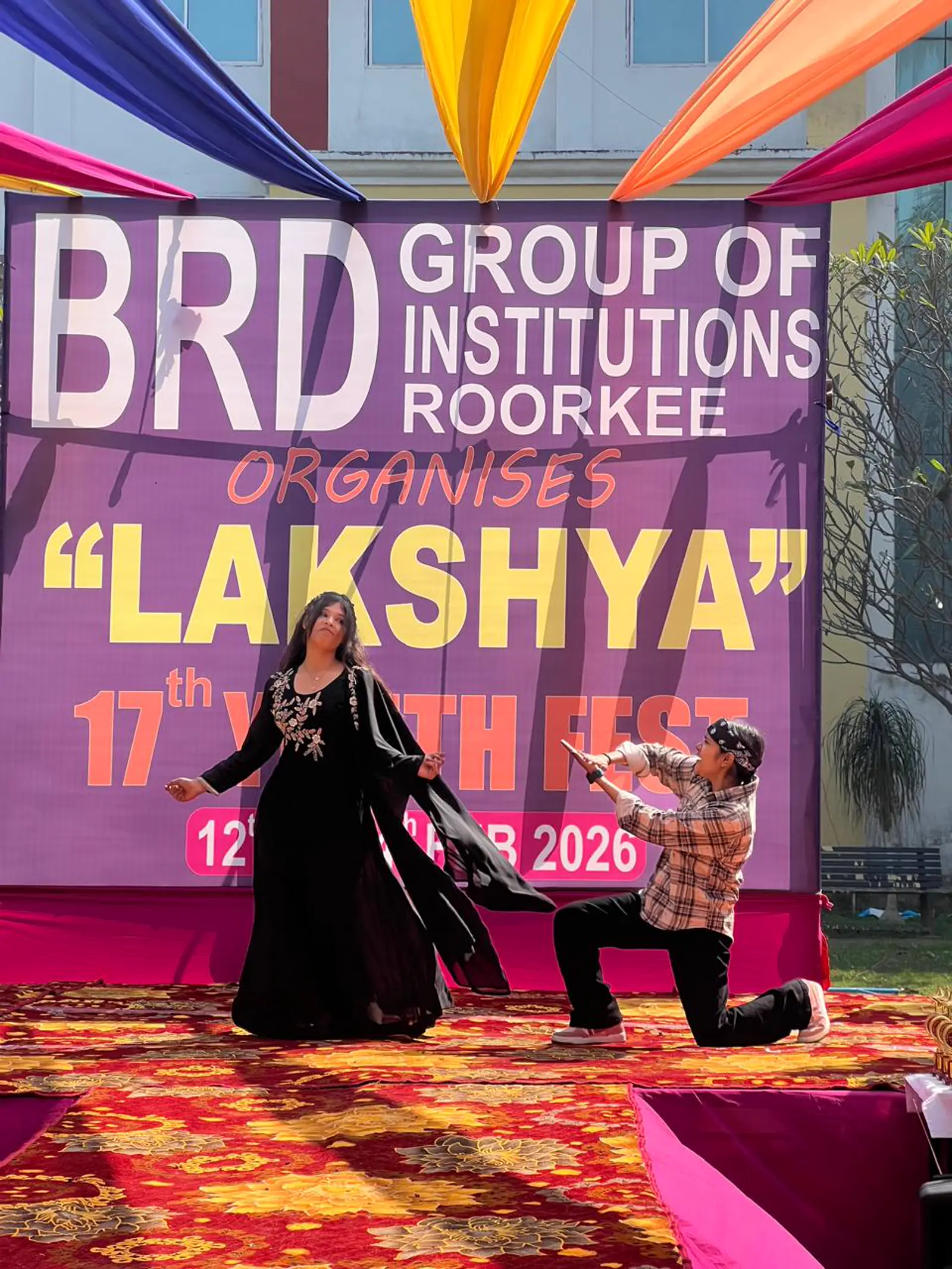 Stage Show