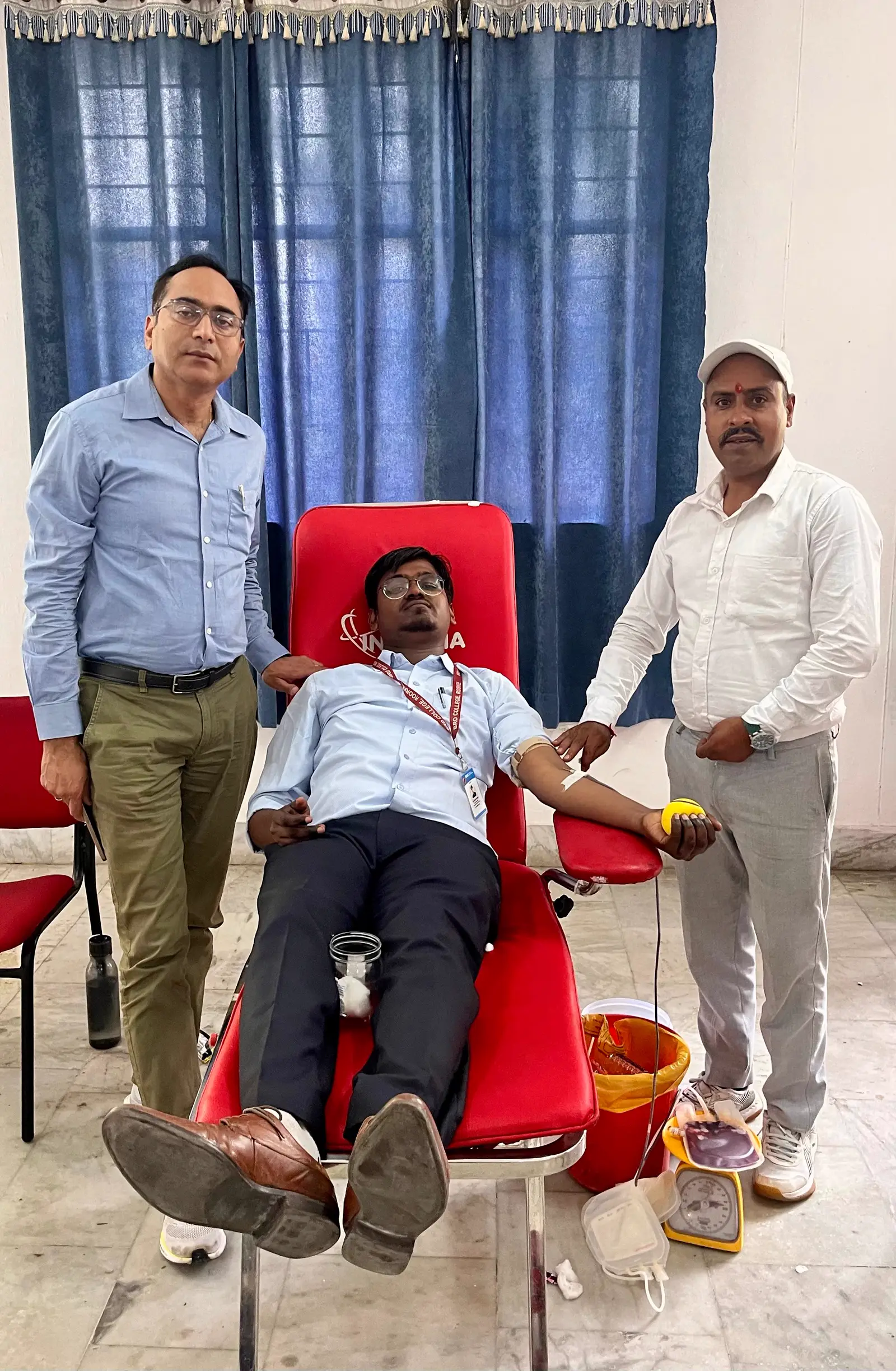 Blood Donation Camp