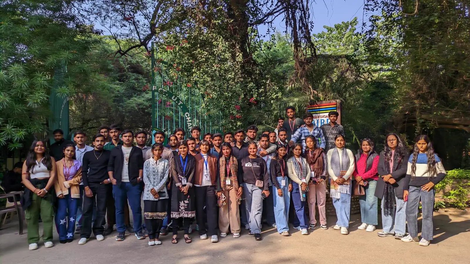 Trip — Group Photo
