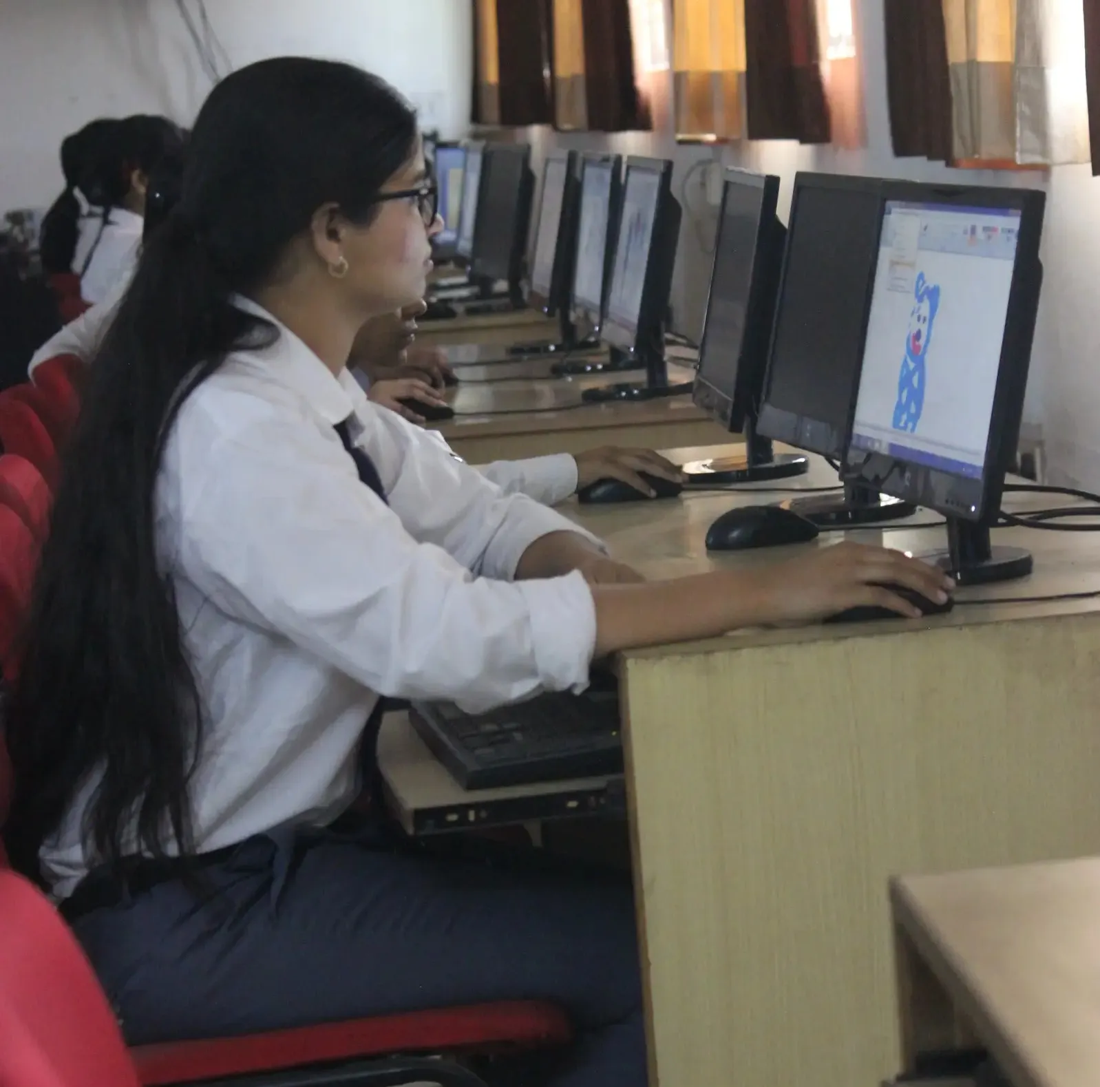 Computer Lab