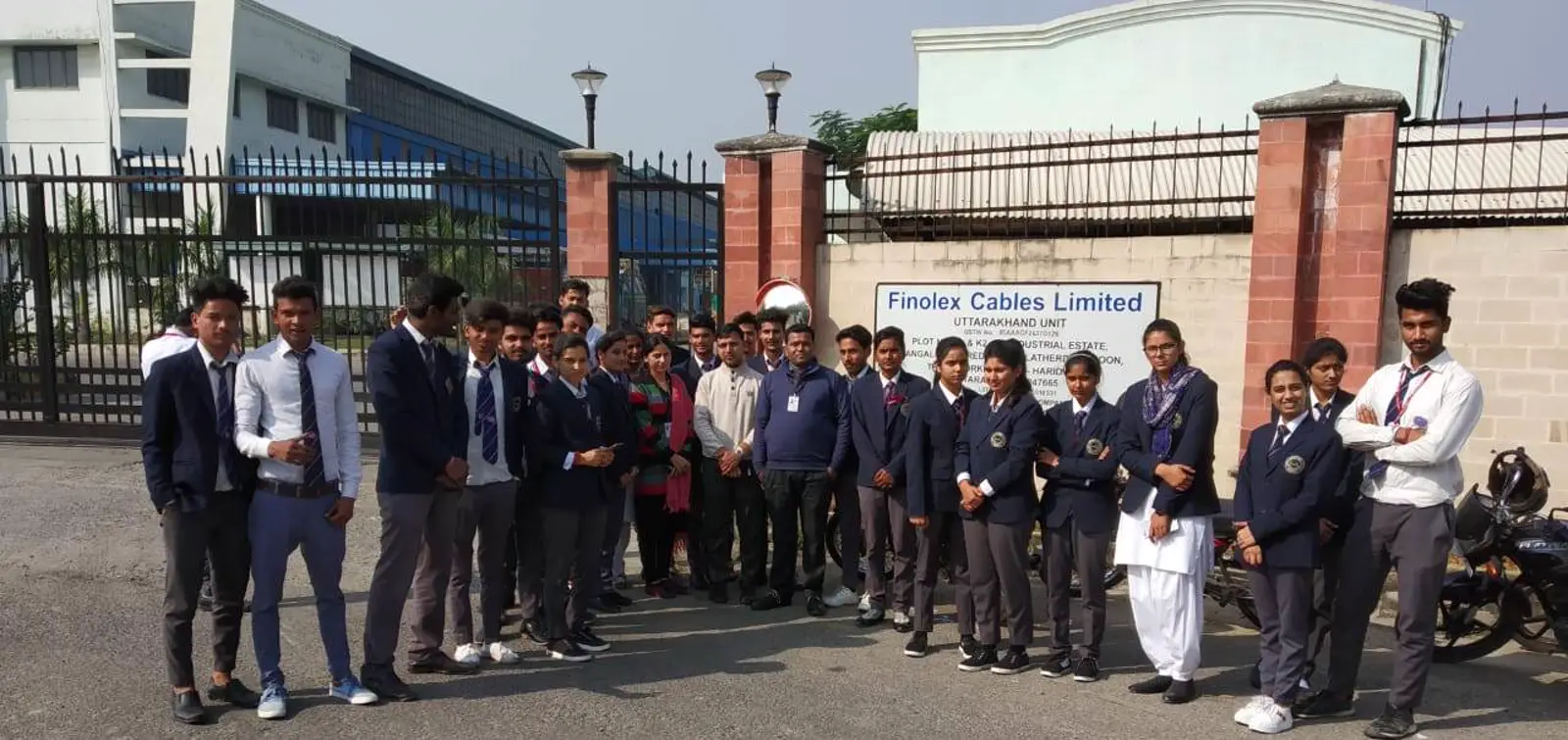 Industrial Visit