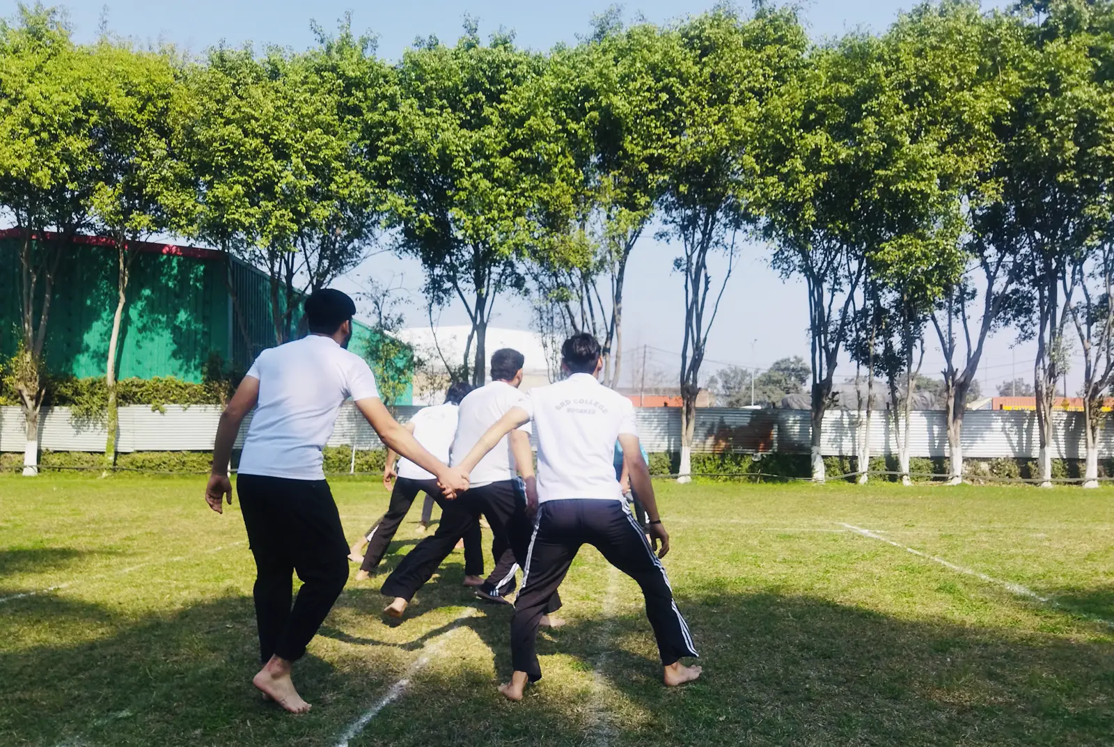 Kabaddi Tournament